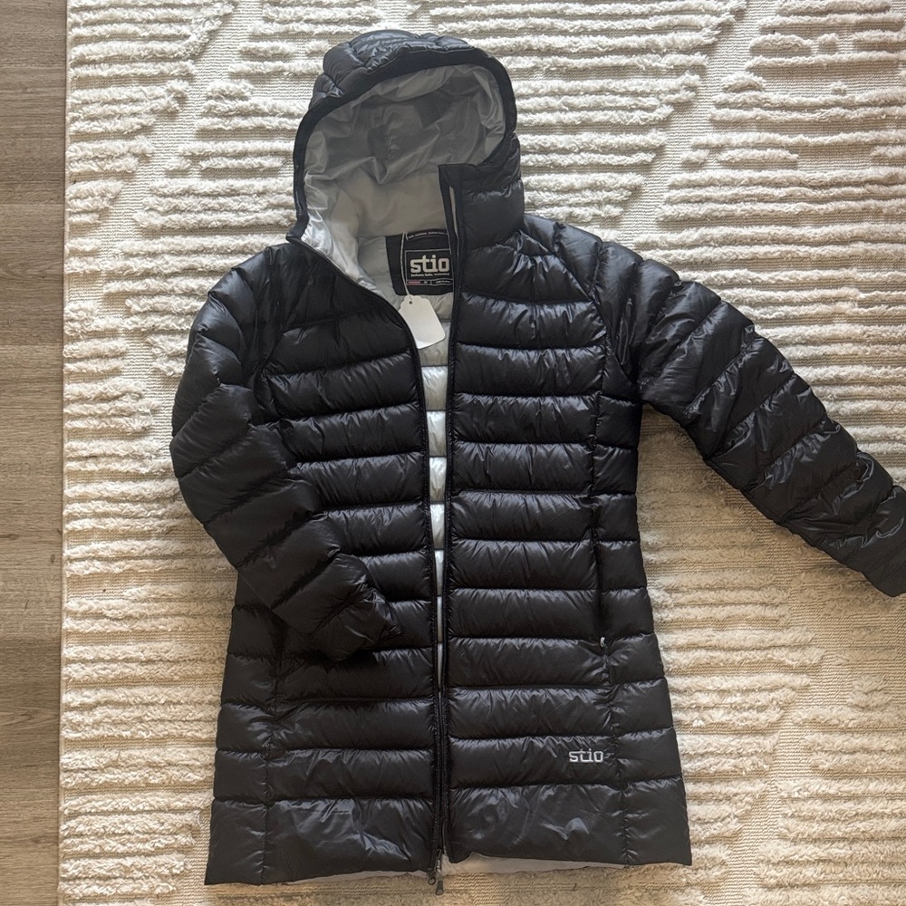 NEW Stio Hometown Down Parka